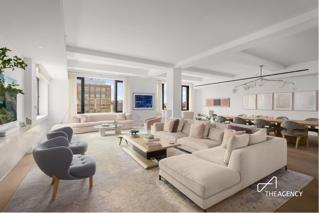 $9,750,000 | 11 Beach Street, Unit 9A | TriBeCa