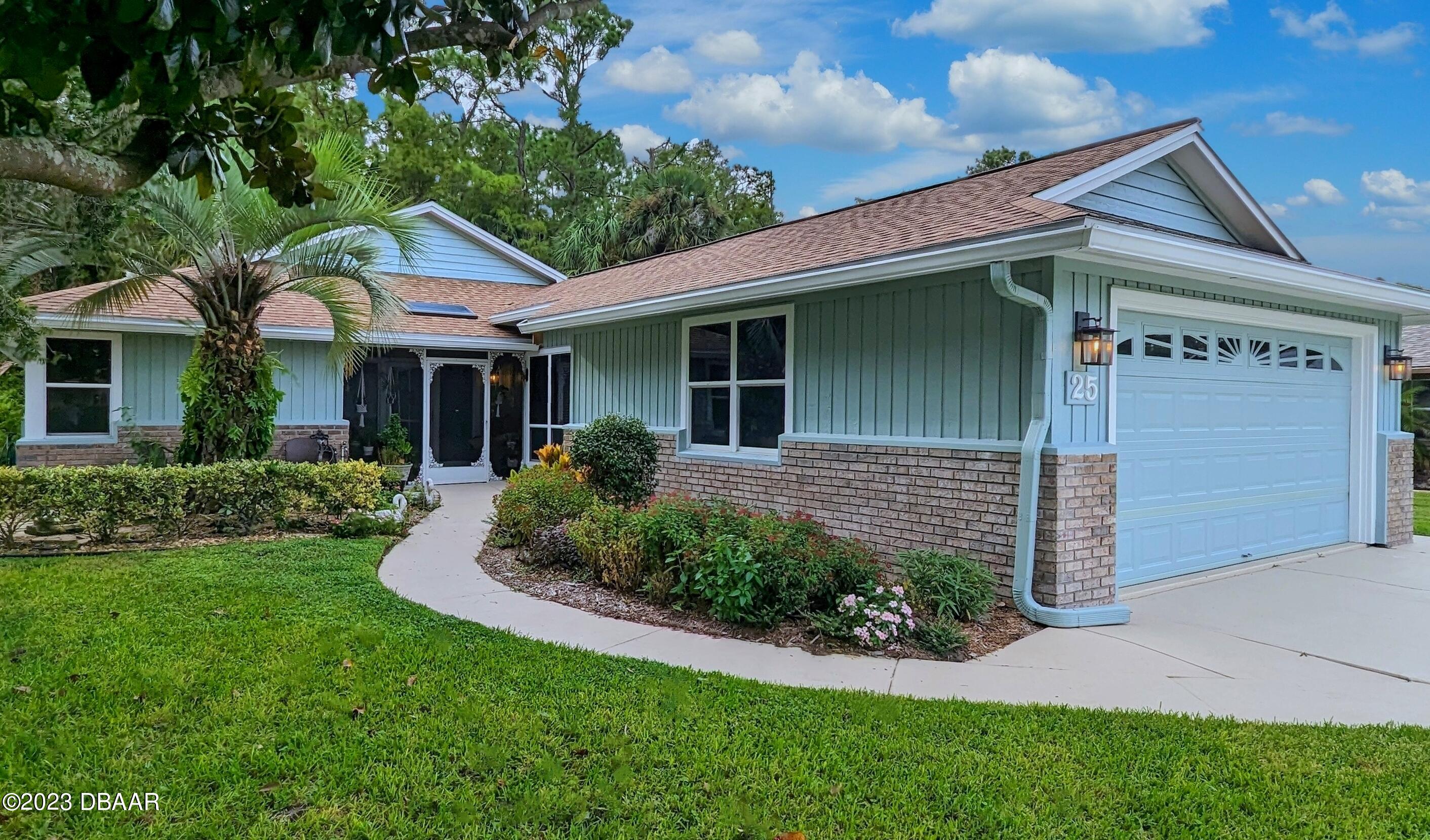 House in Plantation Bay tops sales list in Ormond Beach