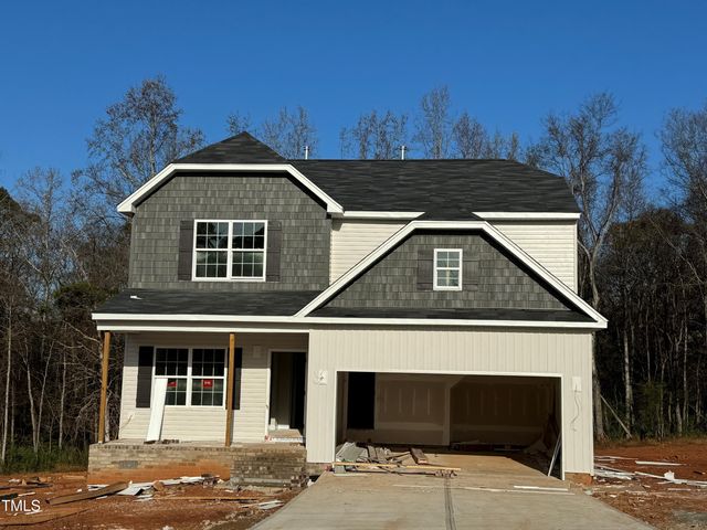 $466,990 | 5375 Salem Woods Drive | Saxapahaw