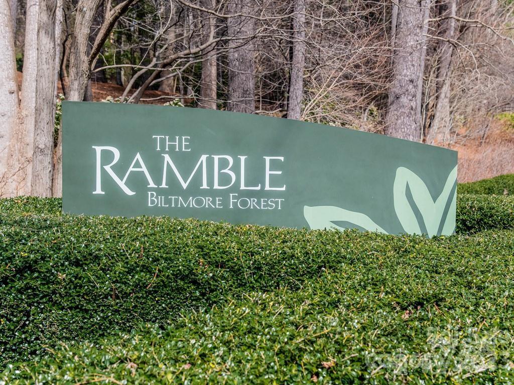 a view of a street sign