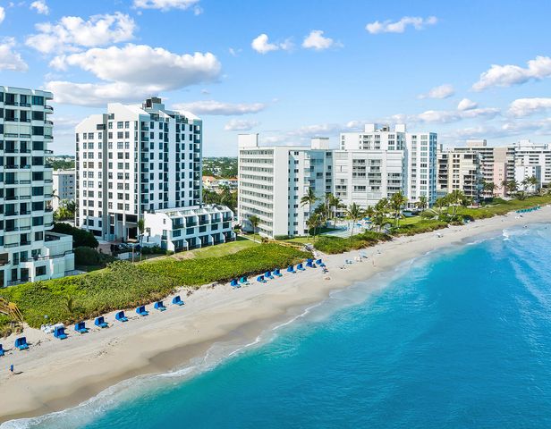 $1,450,000 | 3115 South Ocean Boulevard, Unit 1001 | Highland Beach