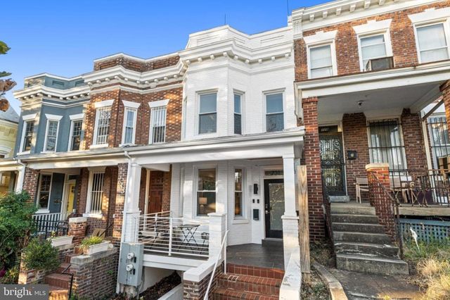 $700,000 | 731 Fairmont Street Northwest, Unit 1 | Columbia Heights