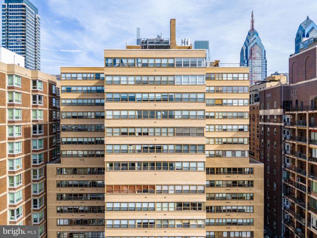 $159,000 | 1810 Rittenhouse Square, Unit 1807 | Rittenhouse Square