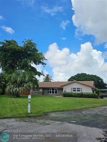 $6,500 | 4625 Glenwood Drive | Coconut Creek