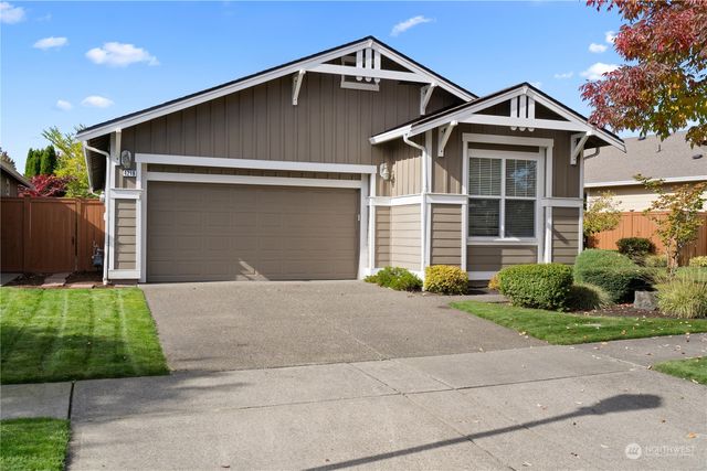 $545,000 | 4219 Vashon Drive Northeast | Hawks Prairie