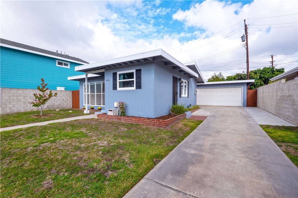 5859 East Carita Street Long Beach CA 90808 Compass