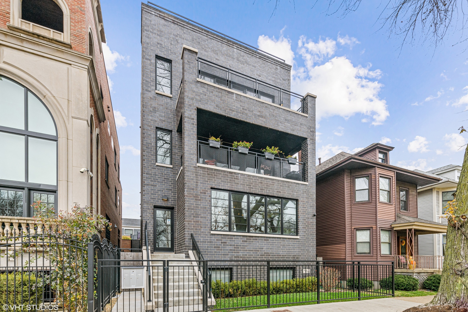 1516 West Wrightwood Avenue, Unit 3, Chicago, IL 60614 | Compass