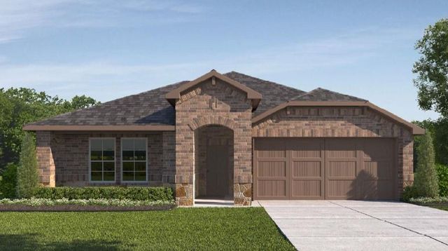 $437,990 | 8113 Danny Scarth Lane | Eastside Fort Worth