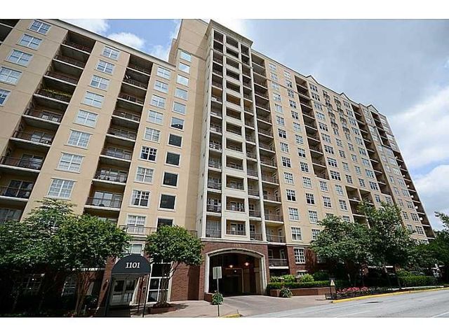 $2,600 | 1101 Juniper Street Northeast, Unit 1218 | Park Central