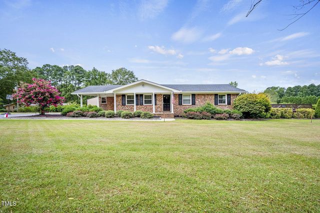 $349,900 | 1687 Galilee Road | Johnston County