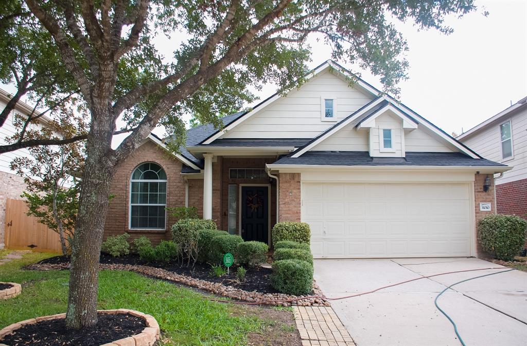 Home located in master planned community of Imperial Oaks