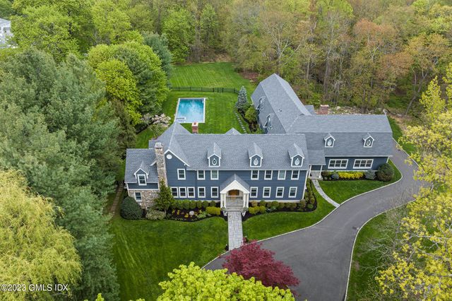 $4,295,000 | 23 Hillcrest Park Road | Old Greenwich