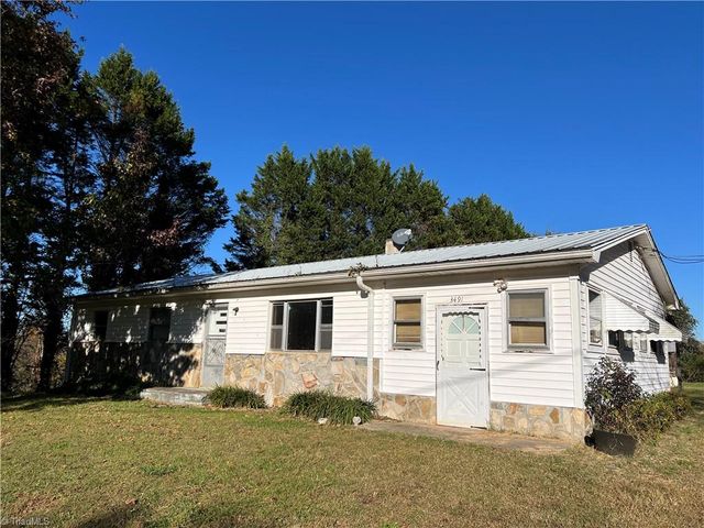 $68,930 | 3491 Red Brush Road | Dobson Township - Surry County