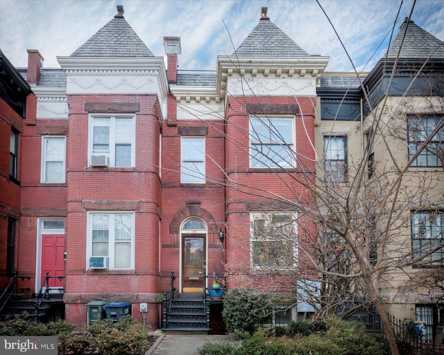 105 8th Street Southeast, Washington, DC 20003 | Compass