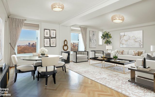 $10,495,000 | 1 Central Park South, Unit 1503 | Central Park South