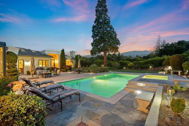 $9,800,000 | 12445 Hilltop Drive | Los Altos Hills