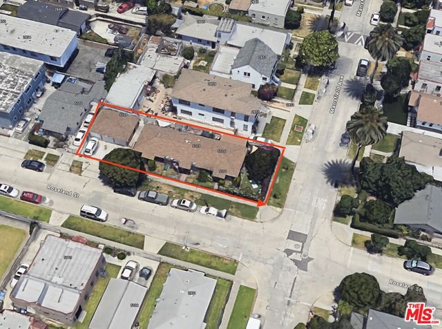 $825,000 | 5101 Roseland Street | Mid-City