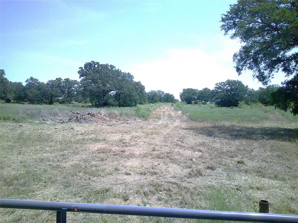 a view of an outdoor space and a yard