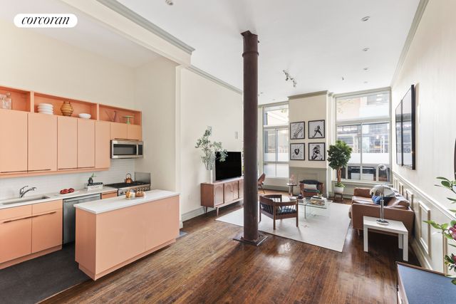 $1,925,000 | 303 Mercer Street, Unit A104 | Greenwich Village