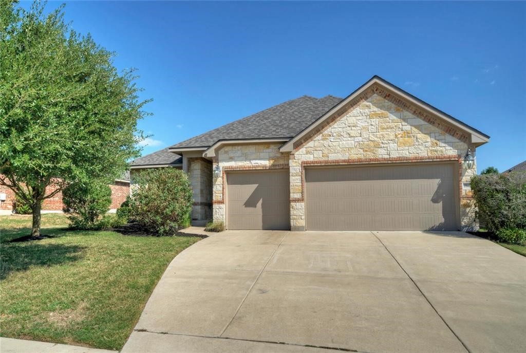 Welcome to 18413 Falcon Pointe Blvd. Pflugerville, TX 78660