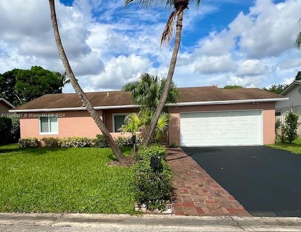 $3,500 | 9771 Northwest 23rd Court | Coral Springs