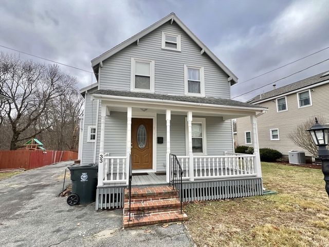 $3,700 | 33 Columbia Street | Wilmington