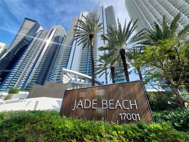 $4,299,000 | 17001 Collins Avenue, Unit 4608 | Jade Beach