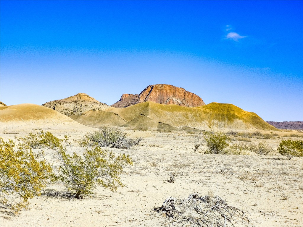 a view of a mountain