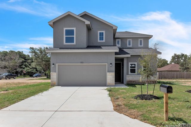 $2,100 | 322 Park Circle | Hondo