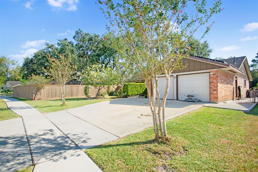 a house that has a tree in front of it