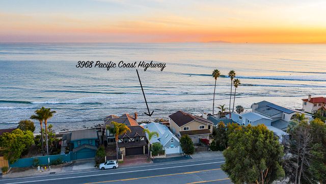 $3,495,000 | 3968 Pacific Coast Highway