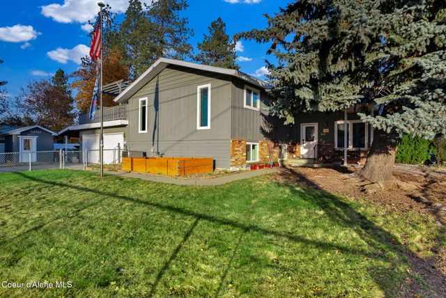 $489,000 | 305 East 21st Avenue | Central Post Falls