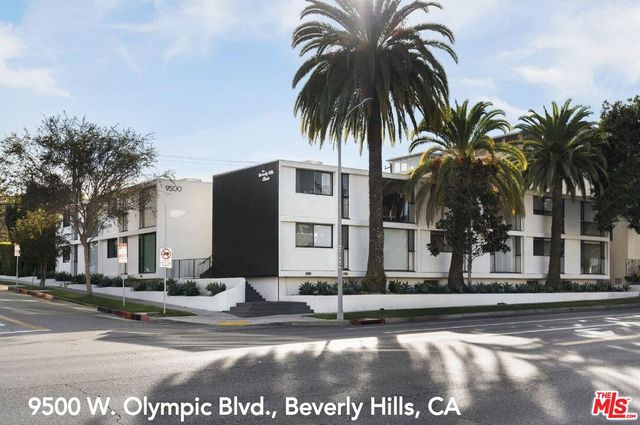 $10,995,000 | 9500 West Olympic Boulevard | Beverly Hills