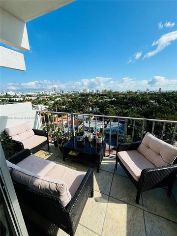 $3,700 | 1300 Alton Road, Unit 10B | Flamingo-Lummus