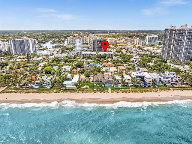 $1,650,000 | 3040 North Ocean Boulevard, Unit N103 | Lauderdale Beach