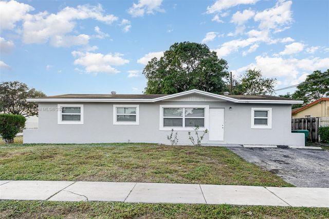 $364,000 | 551 Northwest 35th Avenue | Broward Estates