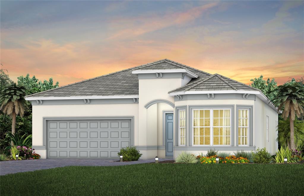 Prestige plan - Available now at BeachWalk by Manasota Key!