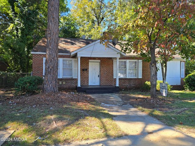 $69,900 | 3544 Napier Avenue | Macon-Bibb County