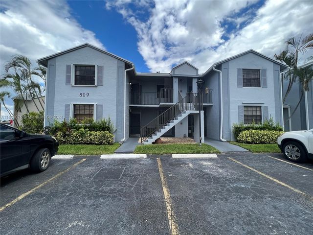 $2,500 | 809 Hamilton Drive, Unit 809A | Homestead