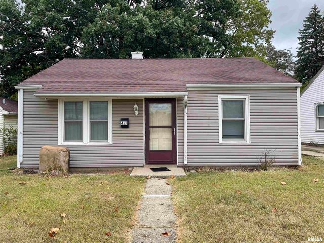 $58,000 | 417 West Nebraska Avenue | West Bluff