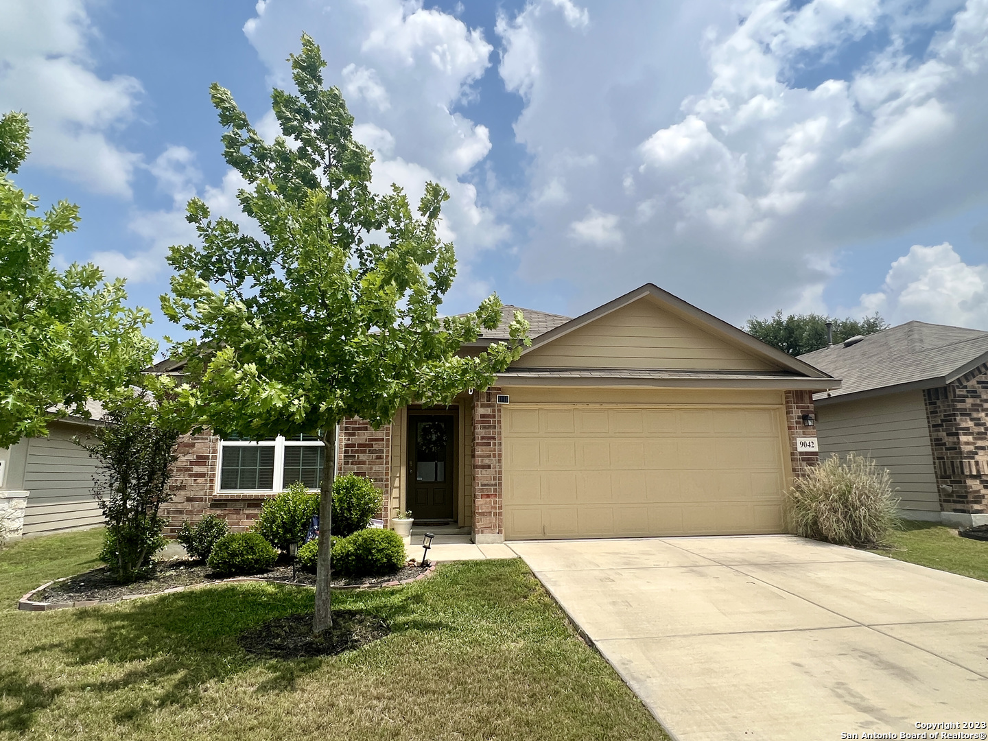 9042 Double Oak, San Antonio, TX 78254 | Compass