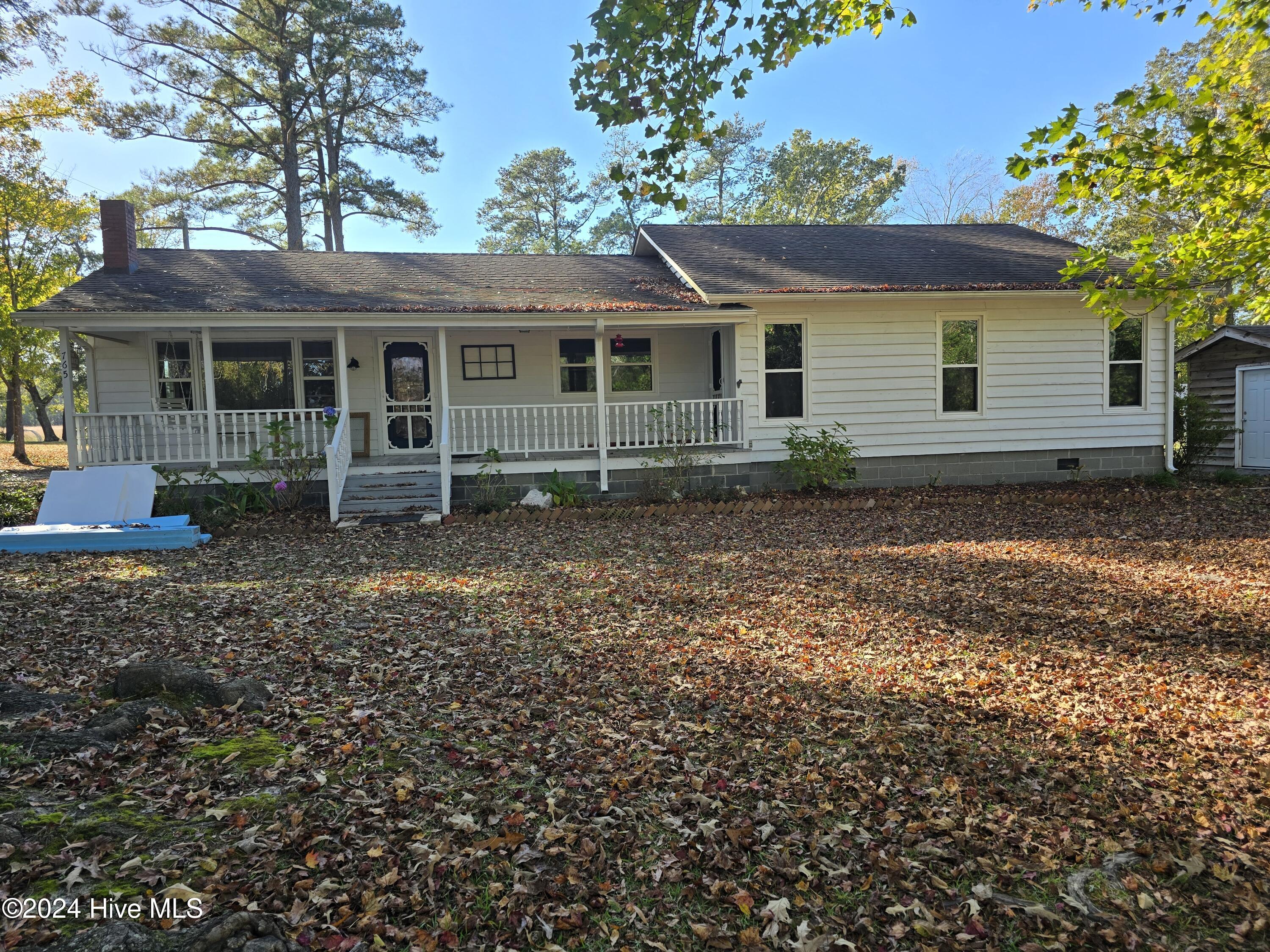 House Front