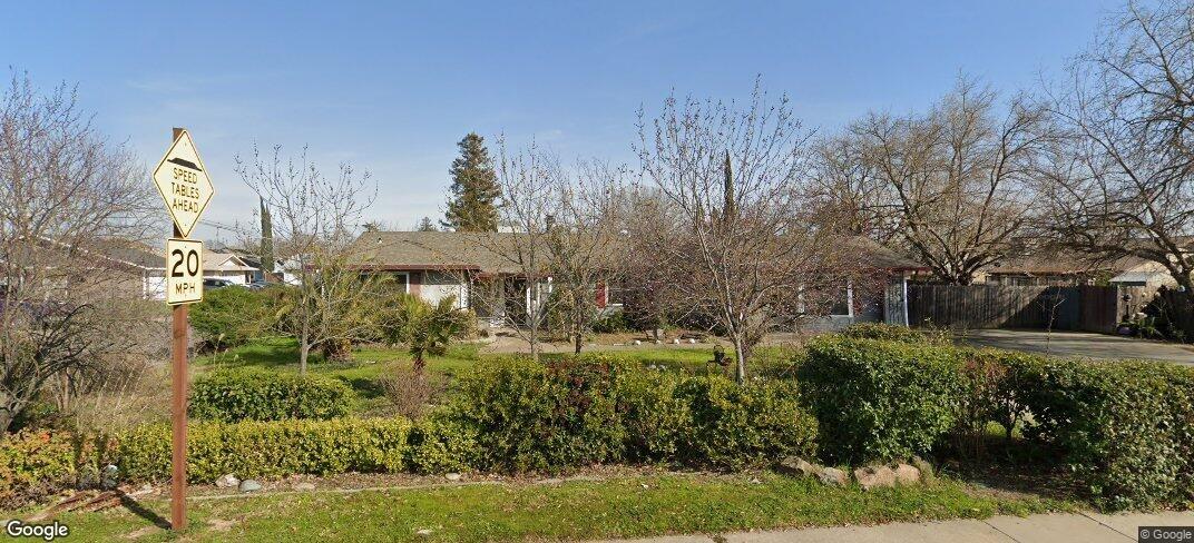 a view of outdoor space and yard