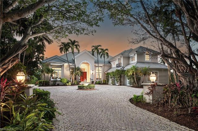 $12,300,000 | 1570 Galleon Drive | Port Royal