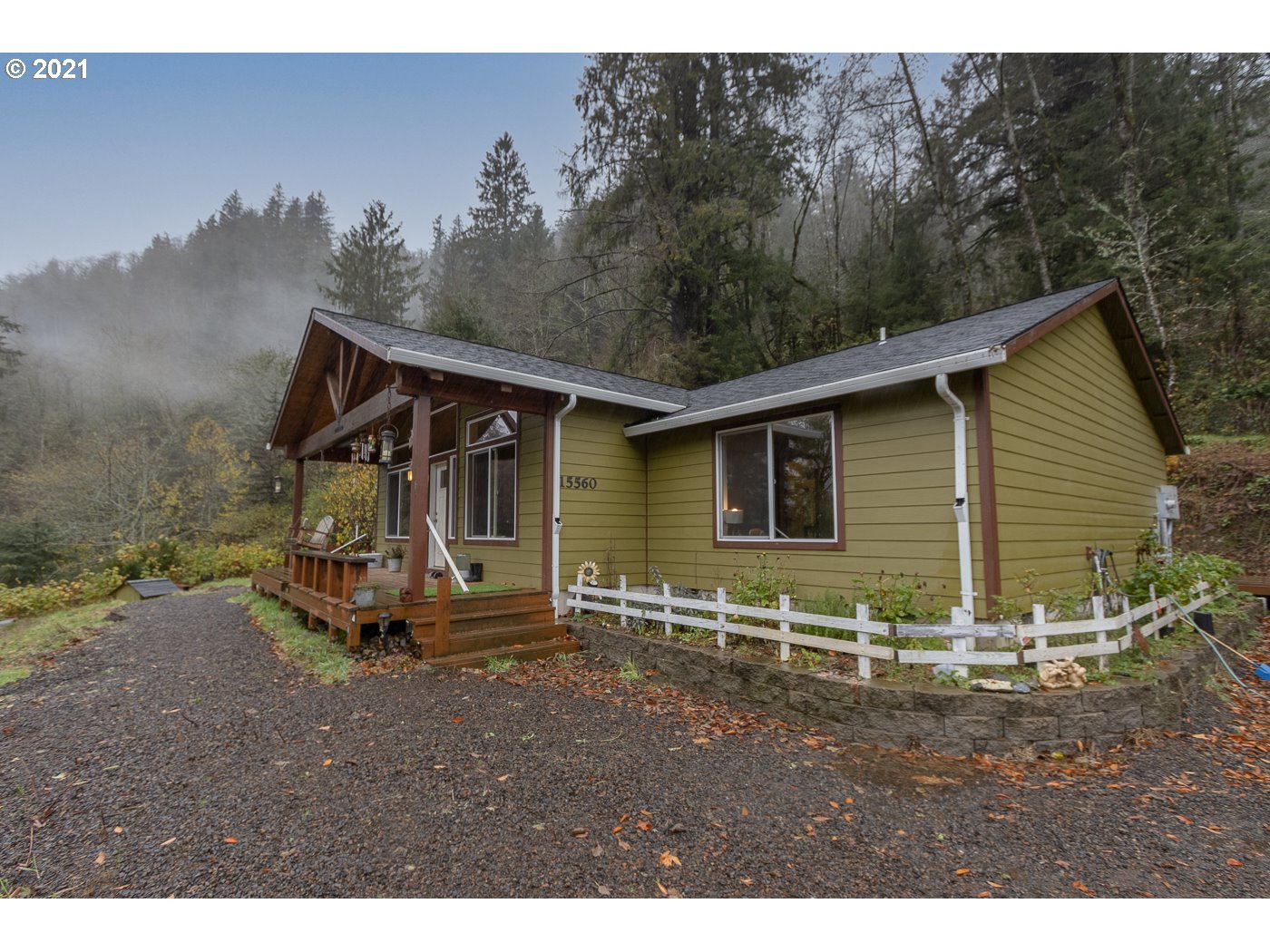 15560 Trask River Road Tillamook OR 97141 Compass