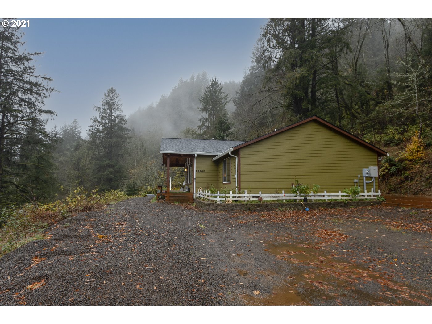 15560 Trask River Road Tillamook OR 97141 Compass