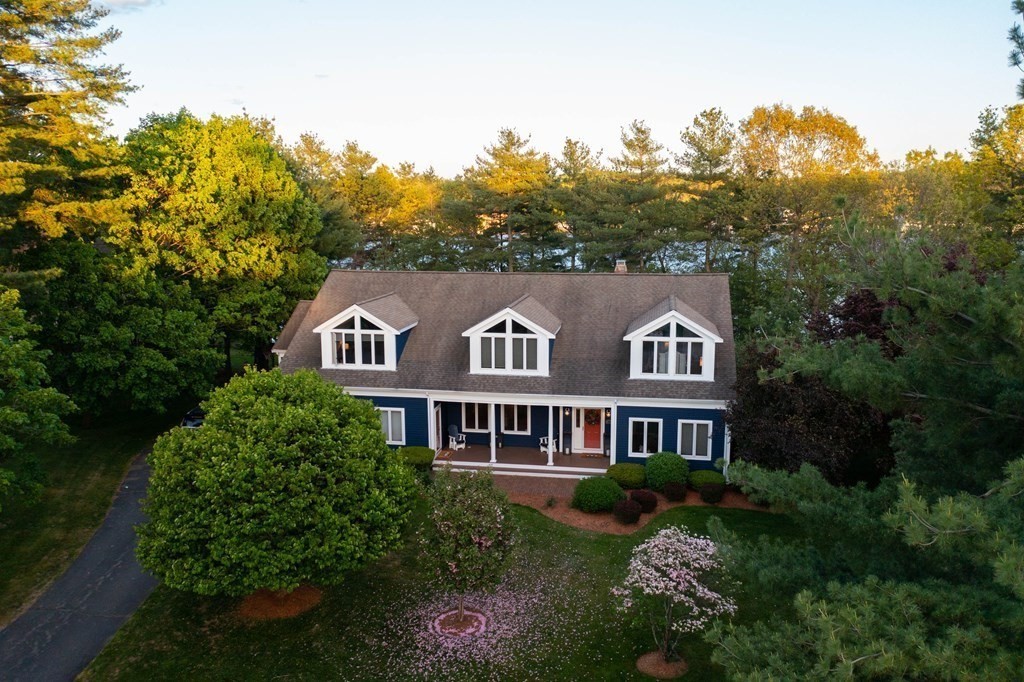 60 Oak Point, Wrentham, MA 02093 | Compass