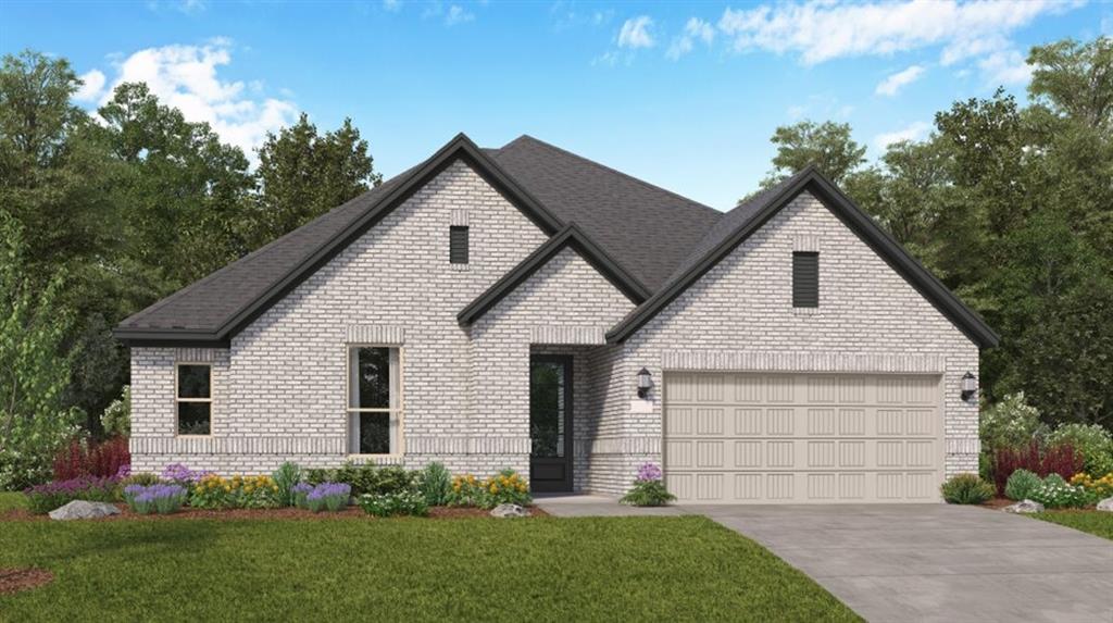 NEW!  Lennar Fairway Collection "Cabot II" Plan with Elevation "A"