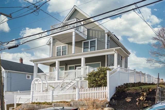 $1,150,000 | 48 Sea Avenue | Houghs Neck