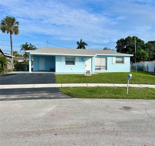 $2,550 | 1481 Northwest 33rd Way | Lauderhill